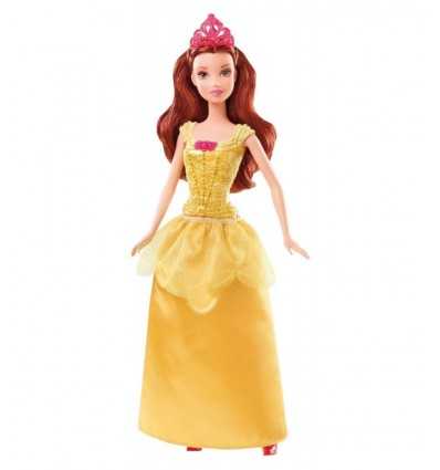 Principesse Disney Scintillanti Belle BBM23 Mattel-Futurartshop.com