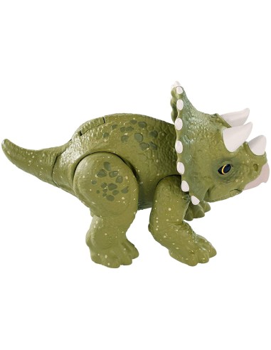 Jurassic World Uovo con mini dinosauro - Triceratops MATFMB91/FMB94 Mattel | Futurartshop.com