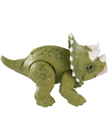 Jurassic World Uovo con mini dinosauro - Triceratops MATFMB91/FMB94 Mattel | Futurartshop.com