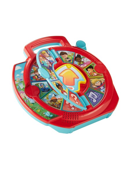 Fisher Price - La Fattoria Parlante little people MATFXJ70 Mattel | Futurartshop.com