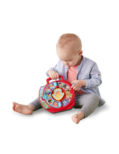 Fisher Price - La Fattoria Parlante little people MATFXJ70 Mattel | Futurartshop.com