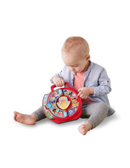 Fisher Price - La Fattoria Parlante little people MATFXJ70 Mattel | Futurartshop.com