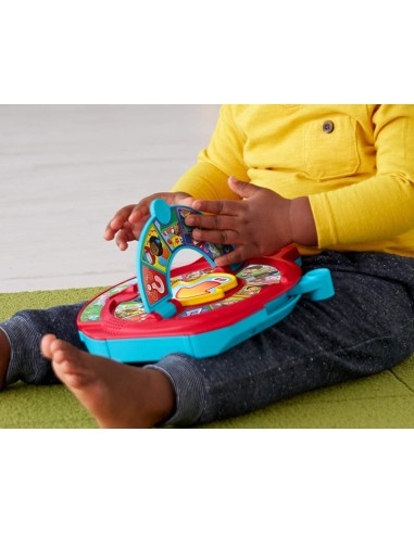Fisher Price - Farm, Talking little people MATFXJ70 Mattel | Futurartshop.com