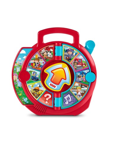 Fisher Price - Farm, Talking little people MATFXJ70 Mattel | Futurartshop.com