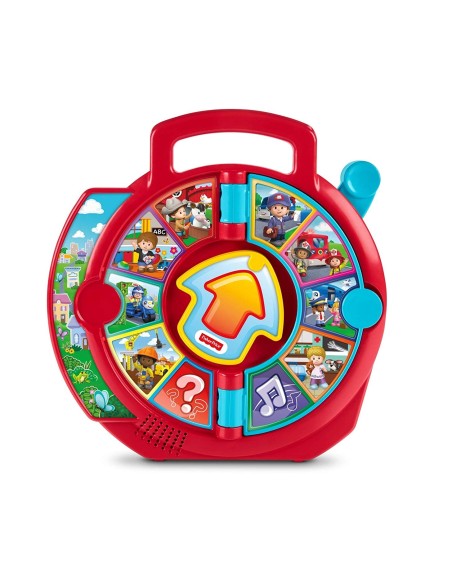 Fisher Price - Farm, Talking little people MATFXJ70 Mattel | Futurartshop.com
