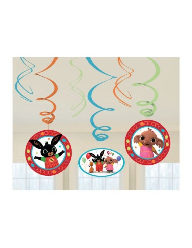 Bing - Festoon for parties INT9901512 Magic World Party | Futurartshop.com