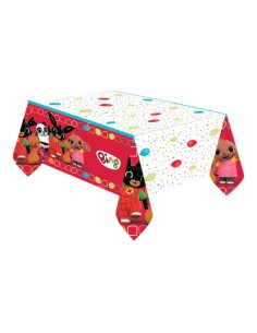 Bing - Tovaglia in PVC INT9901510 Magic World Party | Futurartshop.com