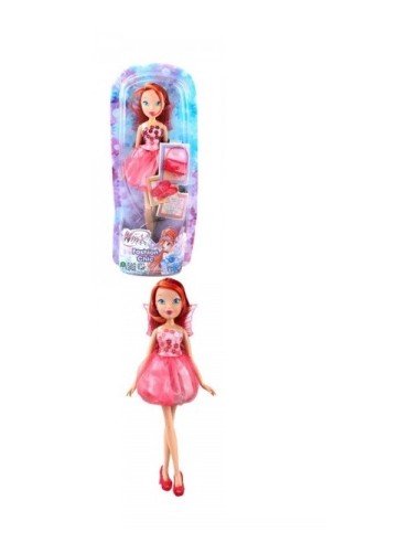Bambola Winx fashion chic - Bloom GIOWNX46000/2 Giochi Preziosi | Futurartshop.com