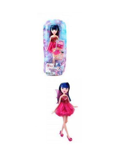 Bambola Winx fashion chic - Musa GIOWNX46000/5 Giochi Preziosi | Futurartshop.com