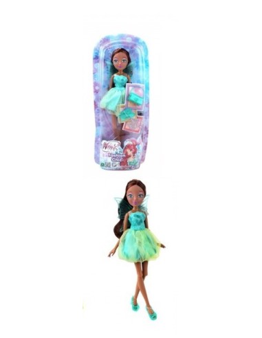 Bambola Winx fashion chic - Aisha GIOWNX46000/4 Giochi Preziosi | Futurartshop.com