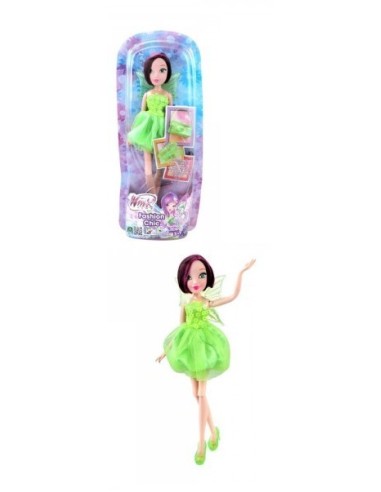 Bambola Winx fashion chic - Tecna GIOWNX46000/6 Giochi Preziosi | Futurartshop.com