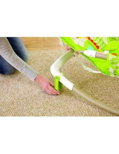 Seggiolino Dondolino da Viaggio Cuccioli della Natura  MATBCD28 Mattel | Futurartshop.com