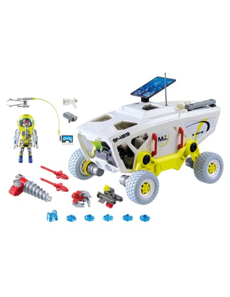 Playmobil 9489 Means of exploration on mars PLA9489 Playmobil | Futurartshop.com