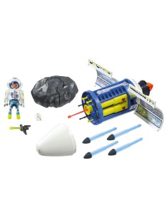 Playmobil 9490 Satellite distruggi meteoriti PLA9490 Playmobil | Futurartshop.com 2