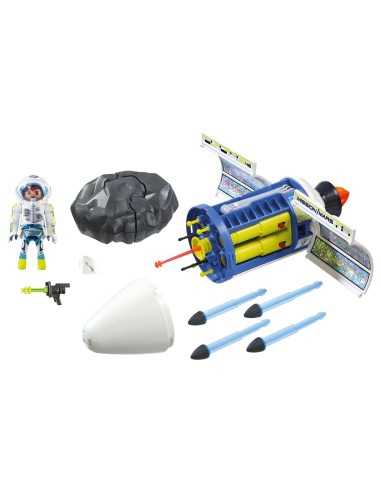 Playmobil 9490 Satellite destroy meteorites PLA9490 Playmobil | Futurartshop.com