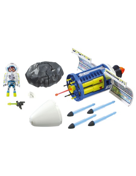 Playmobil 9490 Satellite destroy meteorites PLA9490 Playmobil | Futurartshop.com