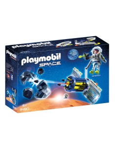 Playmobil 9490 Satellite distruggi meteoriti PLA9490 Playmobil | Futurartshop.com