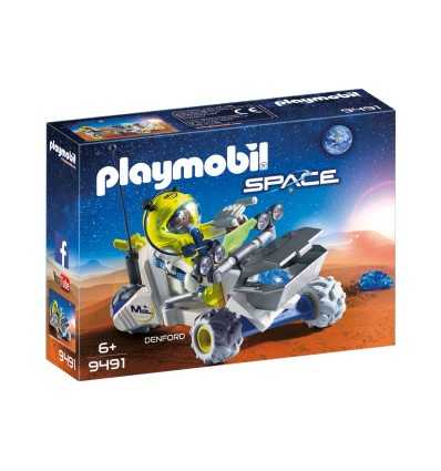 Playmobil 9491 light-weight exploration PLA9491 Playmobil- Futurartshop.com