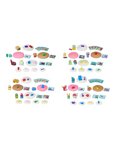 Lost kitties - Package a Liter of Milk with 5 Kittens HASE4458EU40 Hasbro | Futurartshop.com