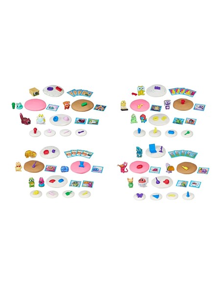 Lost kitties - Package a Liter of Milk with 5 Kittens HASE4458EU40 Hasbro | Futurartshop.com