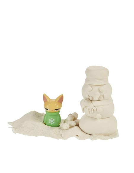 Lost kitties - Confezione Litro di Latte con 5 Gattini HASE4458EU40 Hasbro | Futurartshop.com
