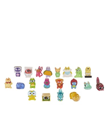 Lost kitties - Confezione Litro di Latte con 5 Gattini HASE4458EU40 Hasbro | Futurartshop.com