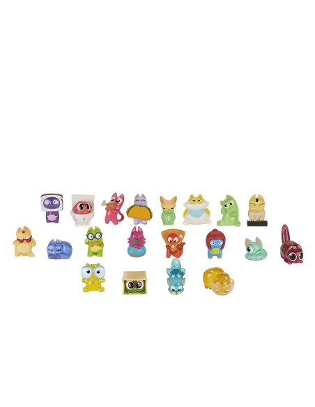 Lost kitties - Confezione Litro di Latte con 5 Gattini HASE4458EU40 Hasbro | Futurartshop.com
