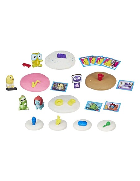 Lost kitties - Confezione Litro di Latte con 5 Gattini HASE4458EU40 Hasbro | Futurartshop.com