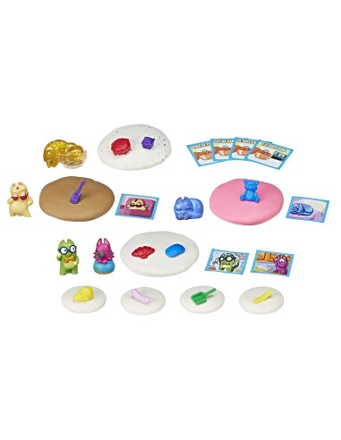 Lost kitties - Package a Liter of Milk with 5 Kittens HASE4458EU40 Hasbro | Futurartshop.com