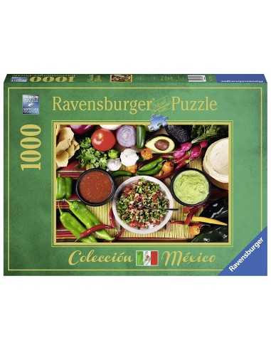 Puzzle hot sauce 1000 pezzi RAV19689 Ravensburger | Futurartshop.com
