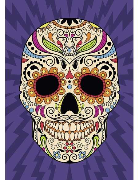 Puzzle skull 1000 pieces RAV19686 Ravensburger | Futurartshop.com