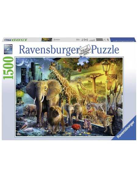 Puzzle il portale 1500 pezzi RAV16362 Ravensburger | Futurartshop.com