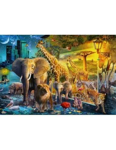 Puzzle the portal 1500 pieces RAV16362 Ravensburger | Futurartshop.com