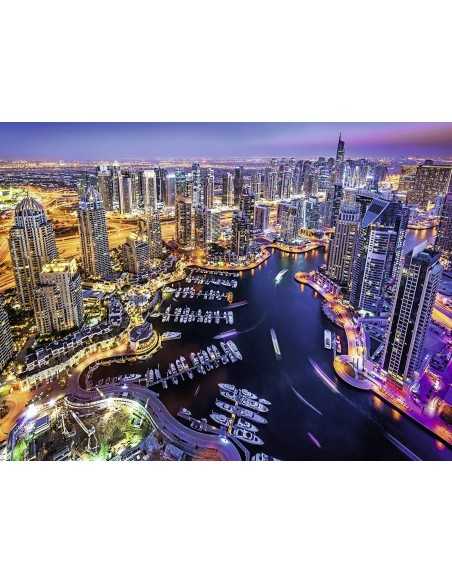 Puzzle dubai in the Persian gulf, 1500 pieces RAV16355 Ravensburger | Futurartshop.com