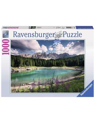 Puzzle the jewel of the dolomites 1000 pieces RAV19832 Ravensburger | Futurartshop.com
