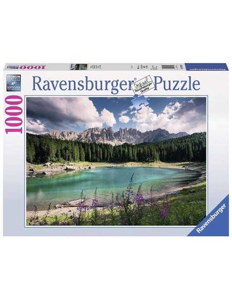 Puzzle gioiello delle dolomiti 1000 pezzi RAV19832 Ravensburger | Futurartshop.com