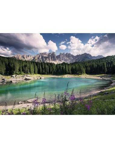 Puzzle gioiello delle dolomiti 1000 pezzi RAV19832 Ravensburger | Futurartshop.com