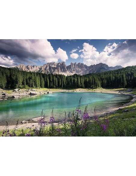 Puzzle the jewel of the dolomites 1000 pieces RAV19832 Ravensburger | Futurartshop.com