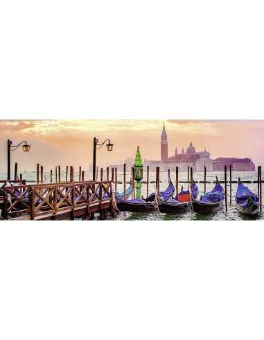 Puzzle gondolas in venice 1000 pieces RAV15082 Ravensburger | Futurartshop.com