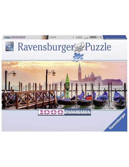 Puzzle gondole a venezia 1000 pezzi RAV15082 Ravensburger | Futurartshop.com