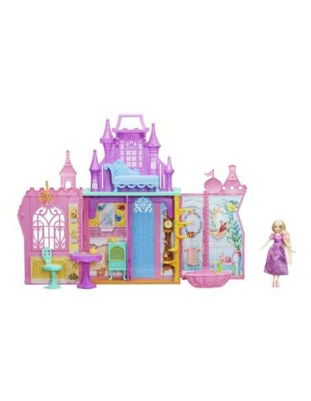 Disney princess Castle pack'n'go HASE2669EU40 Hasbro | Futurartshop.com