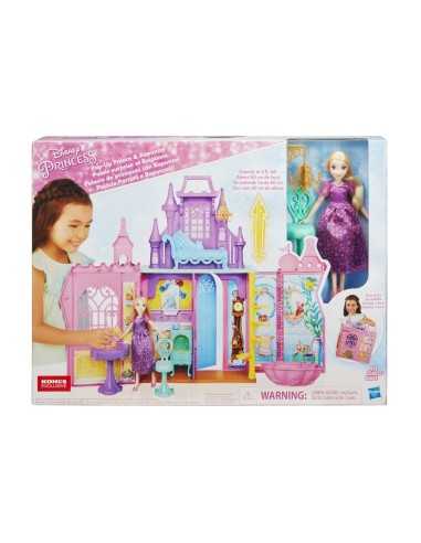 Disney princess Castle pack'n'go HASE2669EU40 Hasbro | Futurartshop.com