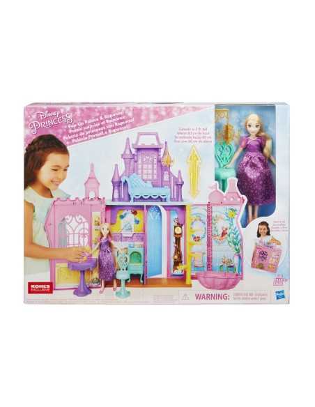 Disney princess Castle pack'n'go HASE2669EU40 Hasbro | Futurartshop.com