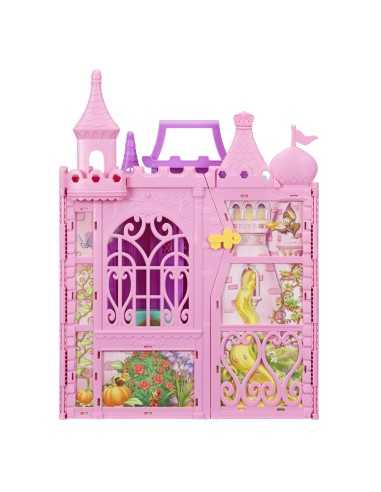 Disney princess Castello pack n'go HASE2669EU40 Hasbro | Futurartshop.com
