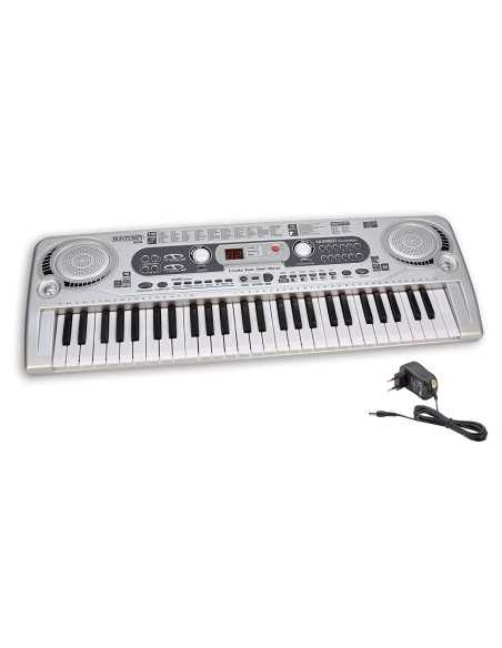 Digital keyboard with mp3 player 54 keys BIM165415 Bontempi | Futurartshop.com