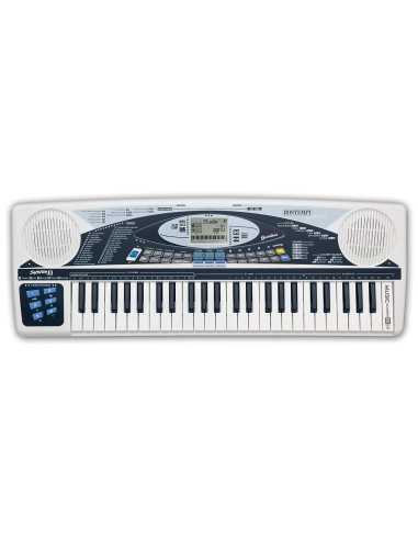 Digital keyboard, average pace display 49 keys BIMGT790 Bontempi | Futurartshop.com