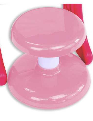 Digital keyboard with microphone pink BON13 3671 Bontempi | Futurartshop.com