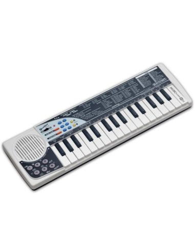 Digital keyboard, system 5 32 keys WONGT530.2 Bontempi | Futurartshop.com