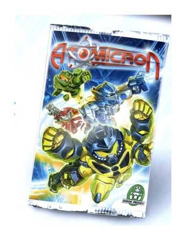 Packet Atomicron characters GIOGPZ18305 Giochi Preziosi | Futurartshop.com