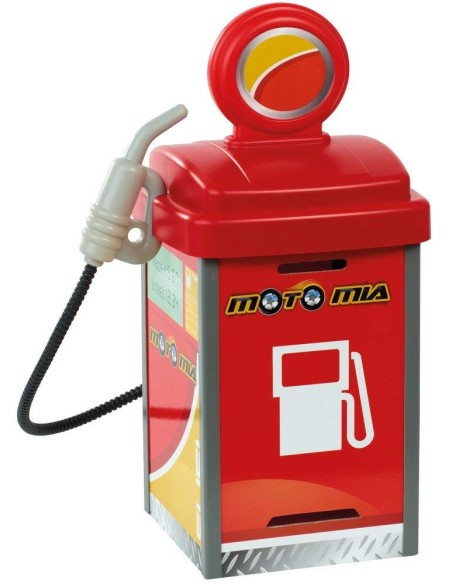 Pompa di benzina giocattolo 2291754209223 Giochi Preziosi | Futurartshop.com